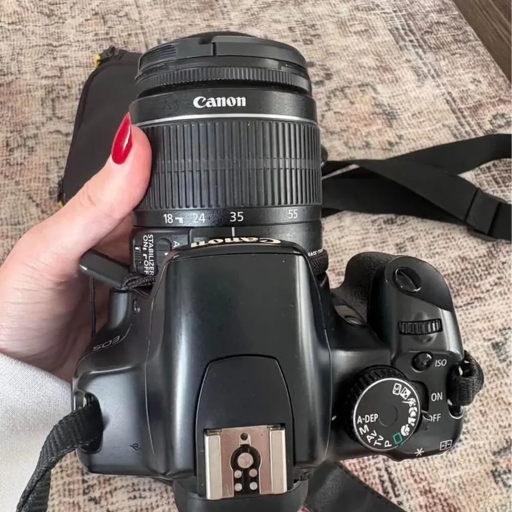 Canon Black Cameras-and-accessories